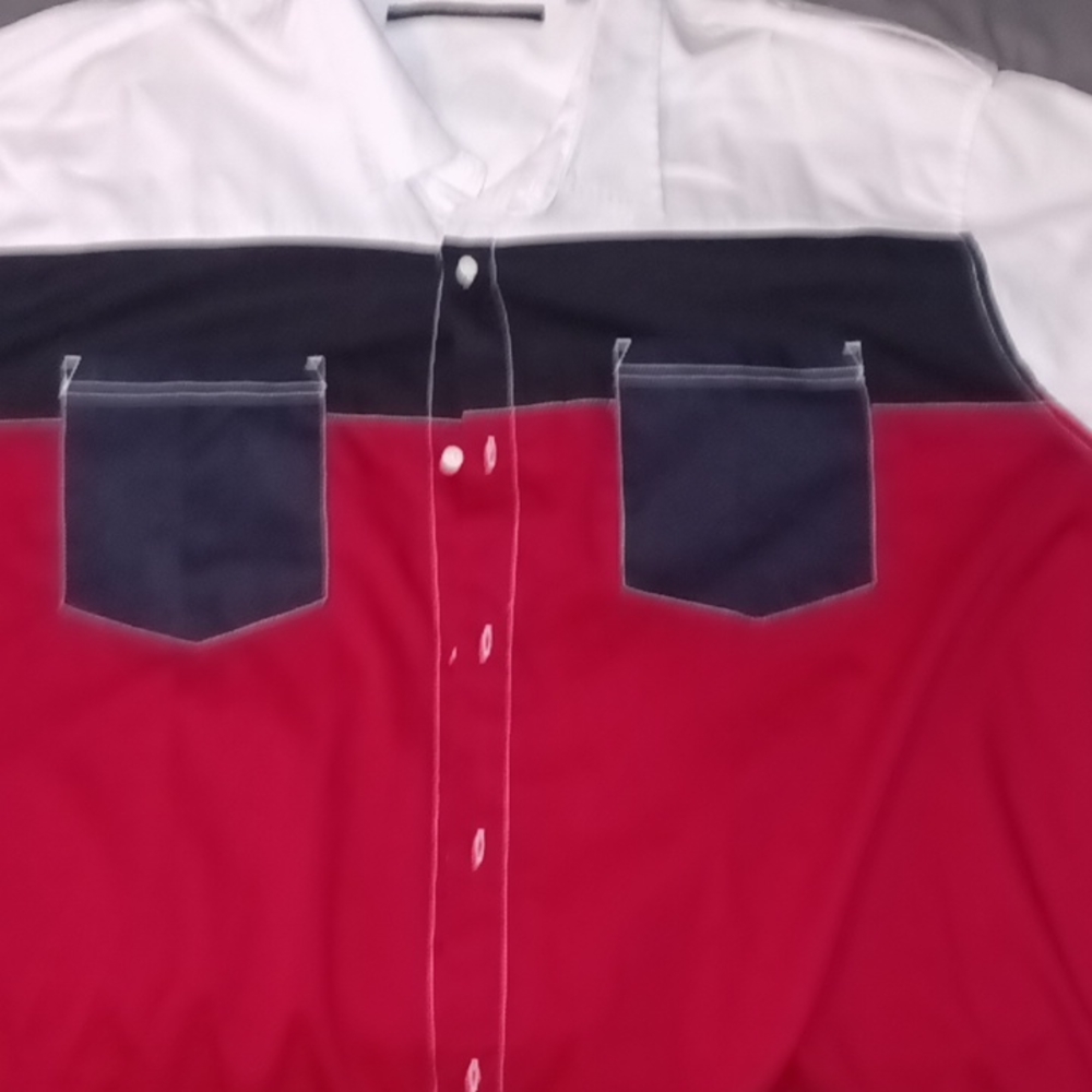 Sean John, 5xb, button up shirt